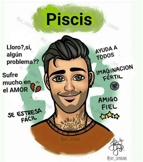 como son los hombres piscis|Conoce cómo es el hombre Piscis